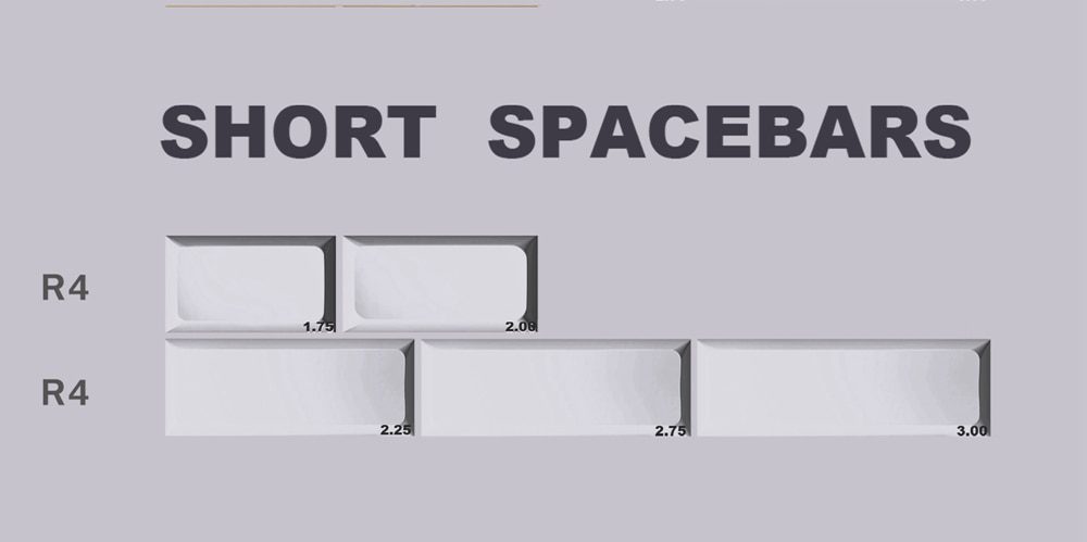 Domikey SA abs doubleshot keycap set 00 PROTOTYPE profile for mx stem keyboard poker 87 104 gh60 xd64 xd68 xd84 xd96 xd75 xd87 Domikey SA abs doubleshot keycap set 00 PROTOTYPE profile for mx stem keyboard poker 87 104 gh60 xd64 xd68 xd84 xd96 xd75 xd87