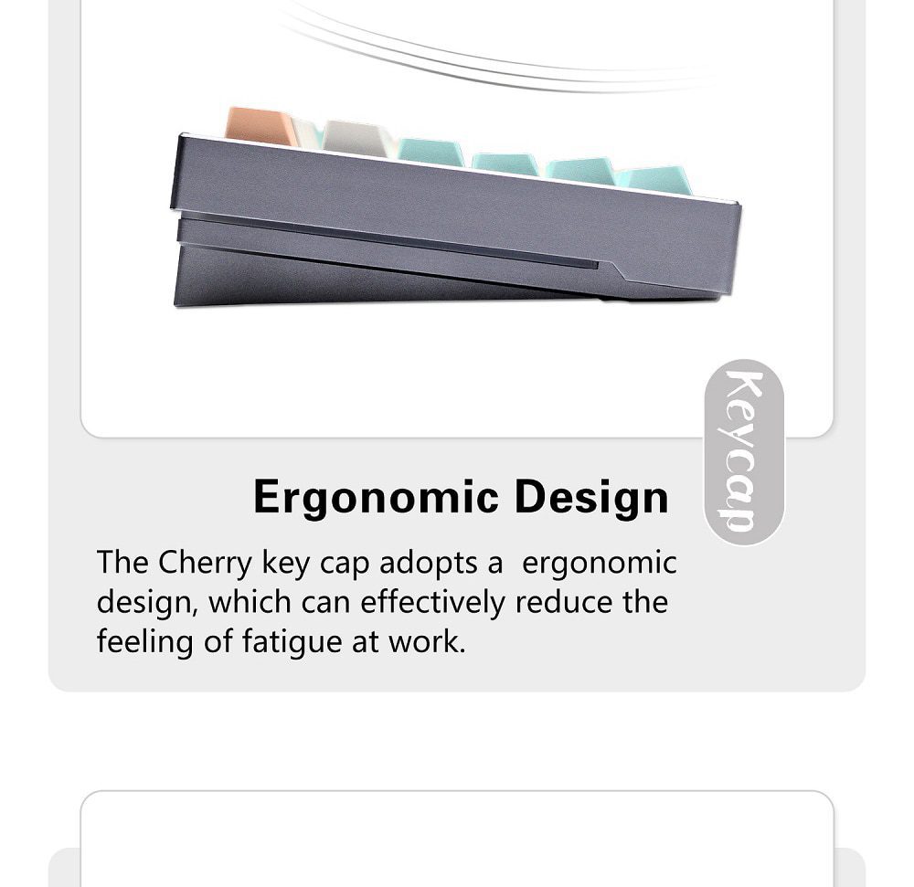 WM Elegant Beige Green Dye Sub Keycap Thick PBT Cherry Profile for keyboard 87 tkl 104 ansi xd64 bm60 xd68 bm65 bm68 WM Elegant Beige Green Dye Sub Keycap Thick PBT Cherry Profile for keyboard 87 tkl 104 ansi xd64 bm60 xd68 bm65 bm68