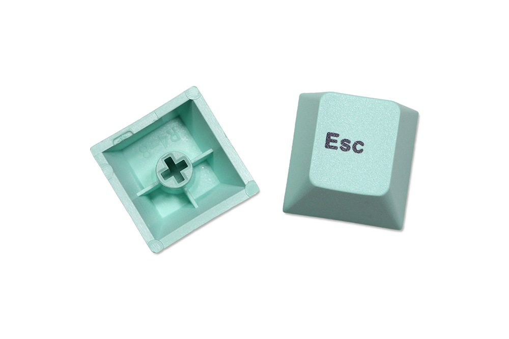 WM Elegant Beige Green Dye Sub Keycap Thick PBT Cherry Profile for keyboard 87 tkl 104 ansi xd64 bm60 xd68 bm65 bm68 WM Elegant Beige Green Dye Sub Keycap Thick PBT Cherry Profile for keyboard 87 tkl 104 ansi xd64 bm60 xd68 bm65 bm68
