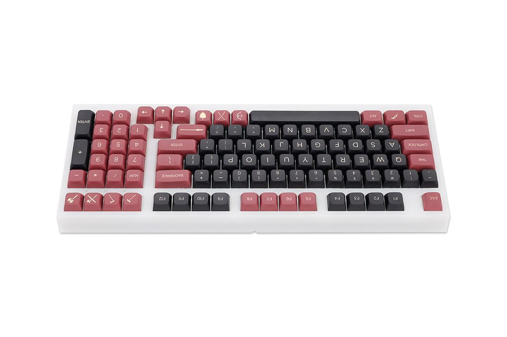 XDA V2 Kung Fu Dye Sub Keycap Set thick PBT for keyboard gh60 poker 87 tkl 104 ansi xd64 bm60 xd68 xd84 Similar with Red Samurai XDA V2 Kung Fu Dye Sub Keycap Set thick PBT for keyboard gh60 poker 87 tkl 104 ansi xd64 bm60 xd68 xd84 Similar with Red Samurai