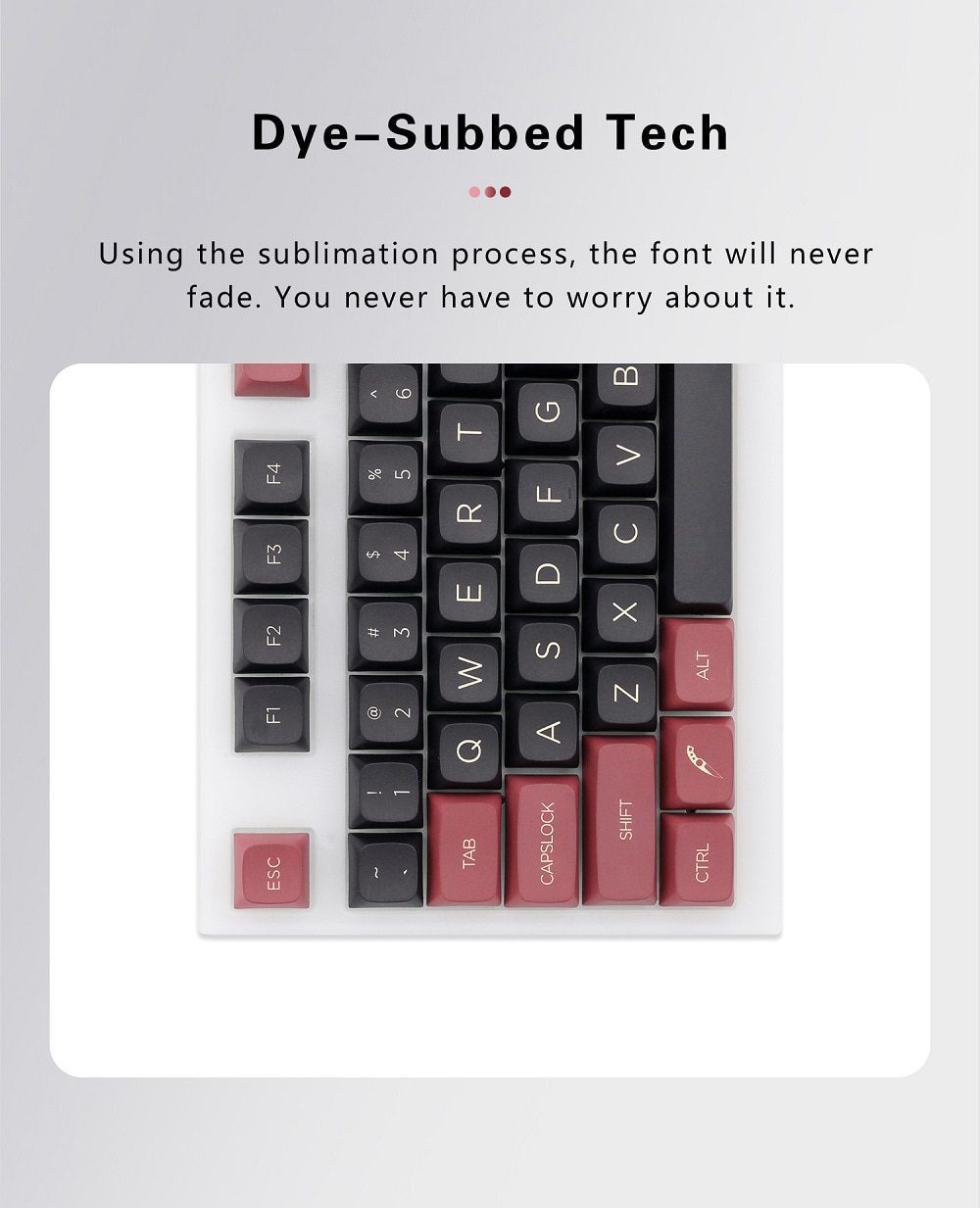 XDA V2 Kung Fu Dye Sub Keycap Set thick PBT for keyboard gh60 poker 87 tkl 104 ansi xd64 bm60 xd68 xd84 Similar with Red Samurai XDA V2 Kung Fu Dye Sub Keycap Set thick PBT for keyboard gh60 poker 87 tkl 104 ansi xd64 bm60 xd68 xd84 Similar with Red Samurai