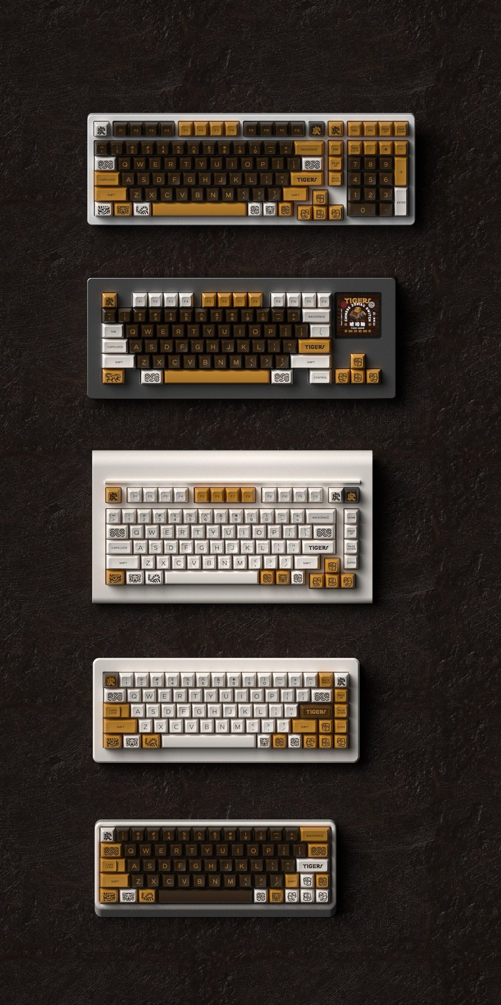 Glove X Domikey SA Tiger abs doubleshot keycap for mx stem keyboard poker 87 104 gh60 xd64 xd68 xd87 bm60 bm65 bm80 Glove X Domikey SA Tiger abs doubleshot keycap for mx stem keyboard poker 87 104 gh60 xd64 xd68 xd87 bm60 bm65 bm80