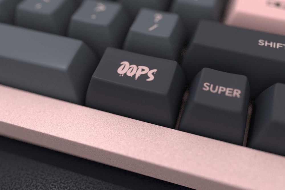 Domikey SA abs doubleshot keycap set VILLANELLA Black Pink SA for mx stem keyboard poker 87 104 gh60 xd64 xd68 xd84 xd96 xd87 Domikey SA abs doubleshot keycap set VILLANELLA Black Pink SA for mx stem keyboard poker 87 104 gh60 xd64 xd68 xd84 xd96 xd87