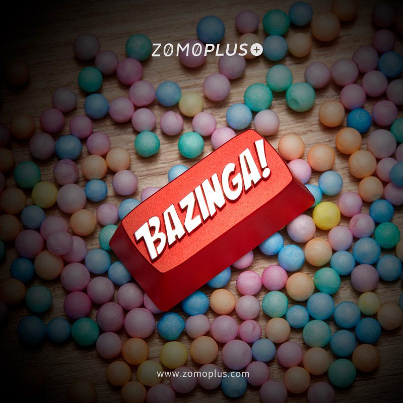 zomo dota dota2 Heart of Tarrasque Artisan Keycap CNC anodized aluminum Compatible Cherry MX switches