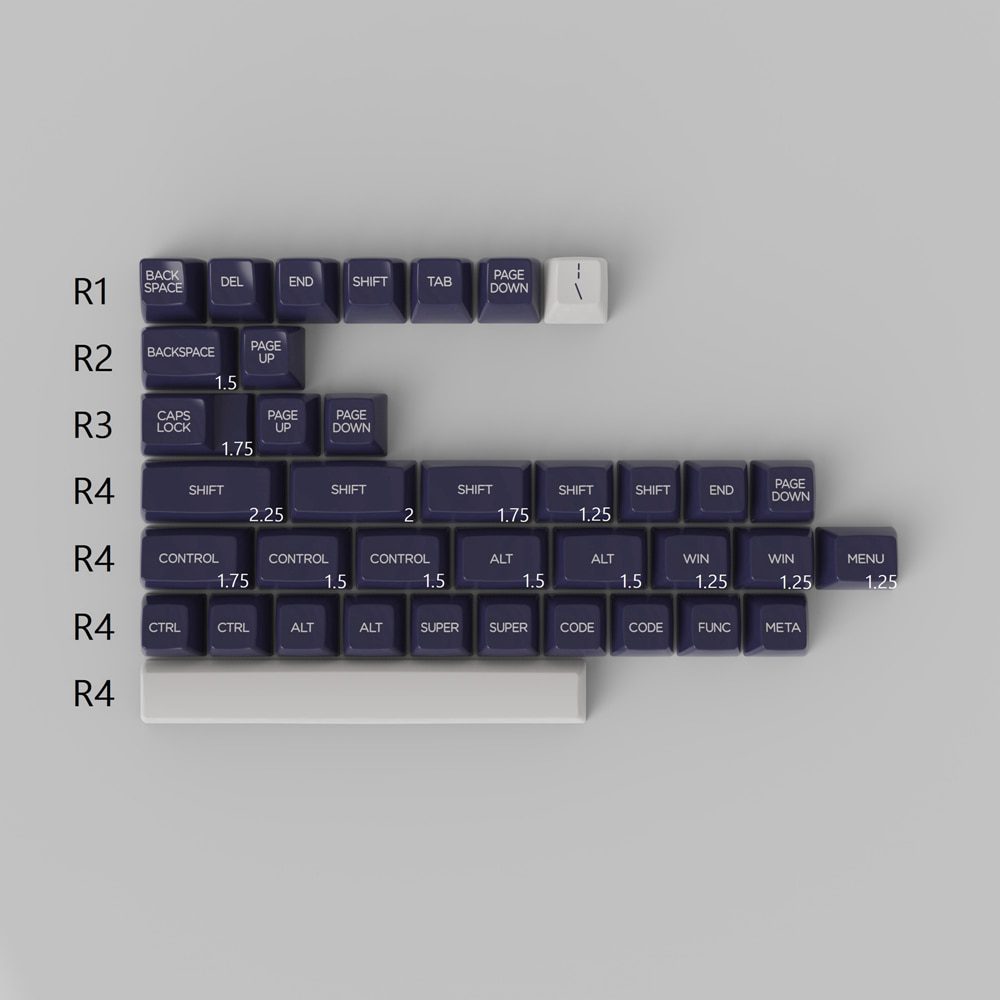 Domikey SA abs doubleshot keycap set Mobius SA profile for mx stem keyboard poker 87 104 gh60 xd64 xd68 xd84 xd96 xd75 xd87 Domikey SA abs doubleshot keycap set Mobius SA profile for mx stem keyboard poker 87 104 gh60 xd64 xd68 xd84 xd96 xd75 xd87