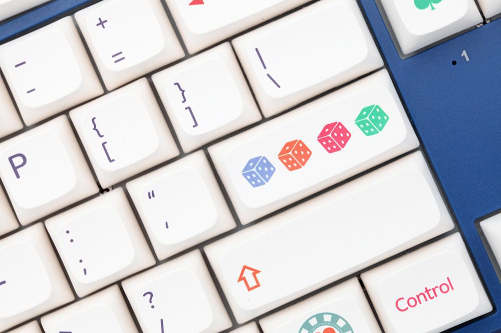 XDA V2 Las Vegas Dye Sub Keycap Set thick PBT for keyboard 87 tkl 104 ansi xd64 bm60 xd68 bm65 bm68 Japanese RU poker XDA V2 Las Vegas Dye Sub Keycap Set thick PBT for keyboard 87 tkl 104 ansi xd64 bm60 xd68 bm65 bm68 Japanese RU poker