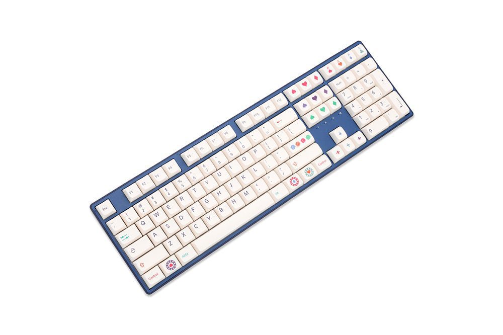 XDA V2 Las Vegas Dye Sub Keycap Set thick PBT for keyboard 87 tkl 104 ansi xd64 bm60 xd68 bm65 bm68 Japanese RU poker XDA V2 Las Vegas Dye Sub Keycap Set thick PBT for keyboard 87 tkl 104 ansi xd64 bm60 xd68 bm65 bm68 Japanese RU poker
