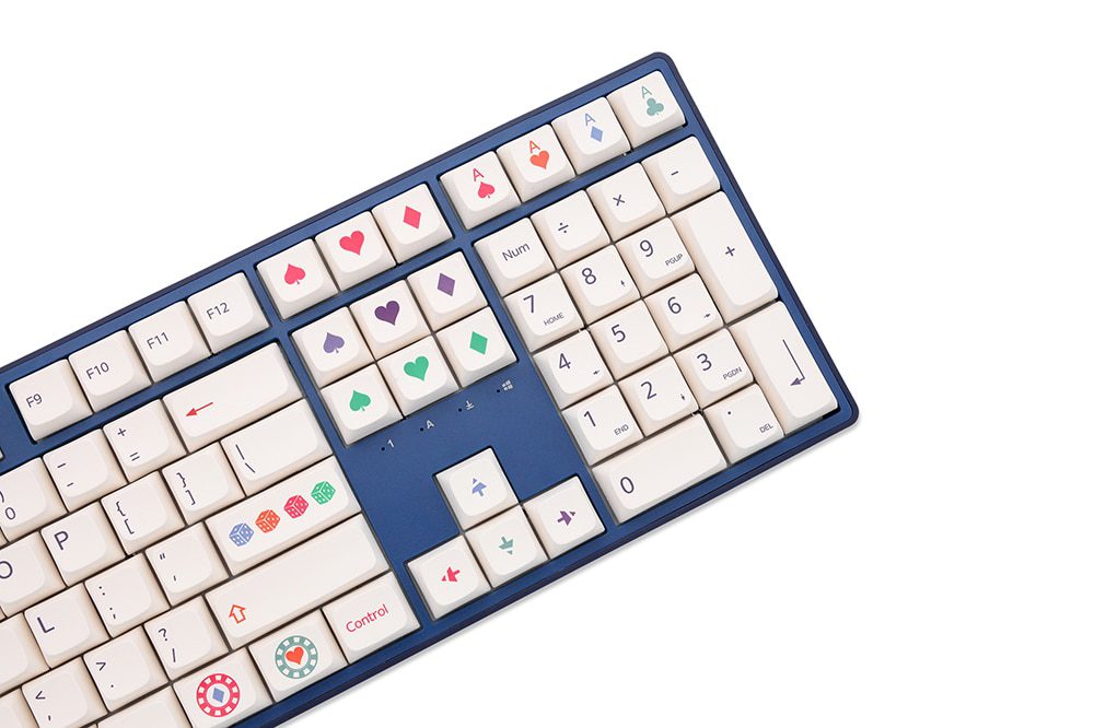 XDA V2 Las Vegas Dye Sub Keycap Set thick PBT for keyboard 87 tkl 104 ansi xd64 bm60 xd68 bm65 bm68 Japanese RU poker XDA V2 Las Vegas Dye Sub Keycap Set thick PBT for keyboard 87 tkl 104 ansi xd64 bm60 xd68 bm65 bm68 Japanese RU poker