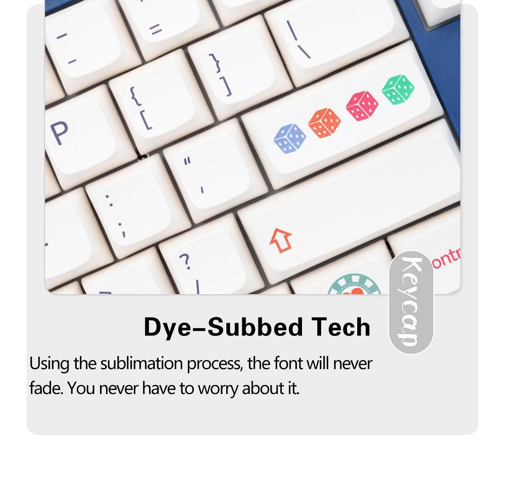 XDA V2 Las Vegas Dye Sub Keycap Set thick PBT for keyboard 87 tkl 104 ansi xd64 bm60 xd68 bm65 bm68 Japanese RU poker XDA V2 Las Vegas Dye Sub Keycap Set thick PBT for keyboard 87 tkl 104 ansi xd64 bm60 xd68 bm65 bm68 Japanese RU poker