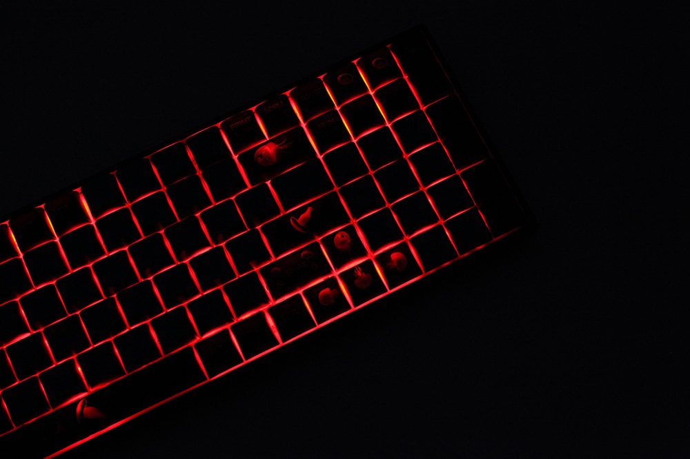 XDA V2 Ocean Jellyfish Dye Sub Keycap Set thick PBT for keyboard gh60 poker 87 tkl 104 ansi xd64 bm60 xd68 xd84 xd96 Blue Black XDA V2 Ocean Jellyfish Dye Sub Keycap Set thick PBT for keyboard gh60 poker 87 tkl 104 ansi xd64 bm60 xd68 xd84 xd96 Blue Black