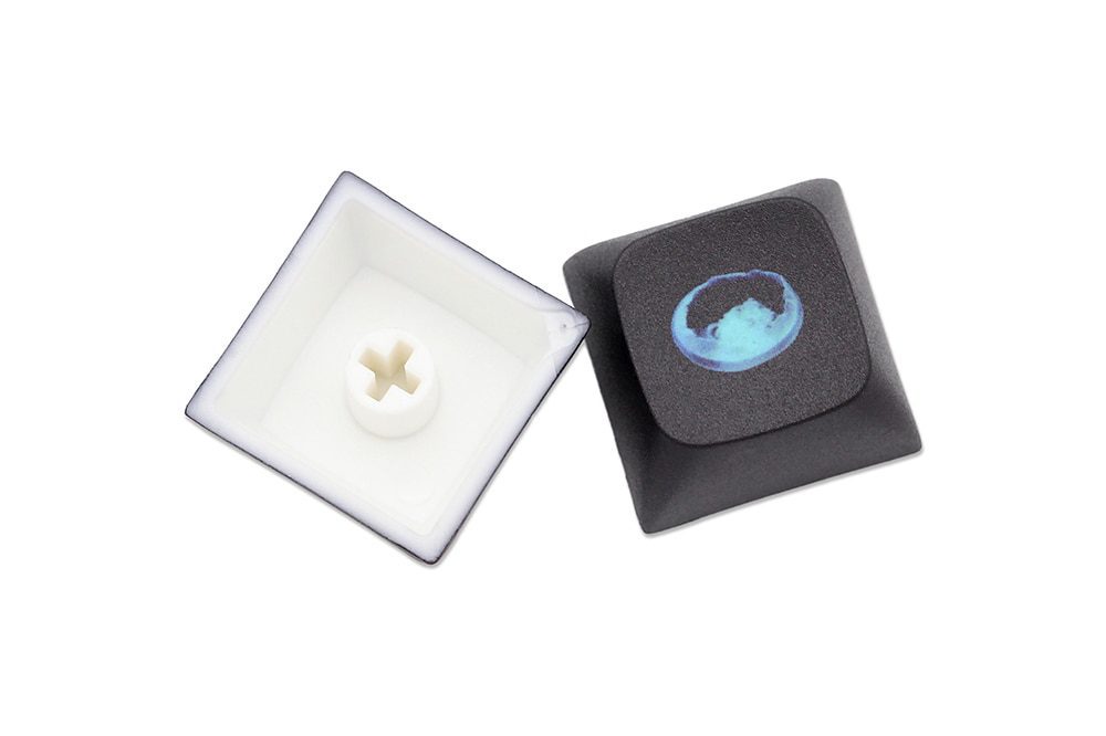 XDA V2 Ocean Jellyfish Dye Sub Keycap Set thick PBT for keyboard gh60 poker 87 tkl 104 ansi xd64 bm60 xd68 xd84 xd96 Blue Black XDA V2 Ocean Jellyfish Dye Sub Keycap Set thick PBT for keyboard gh60 poker 87 tkl 104 ansi xd64 bm60 xd68 xd84 xd96 Blue Black