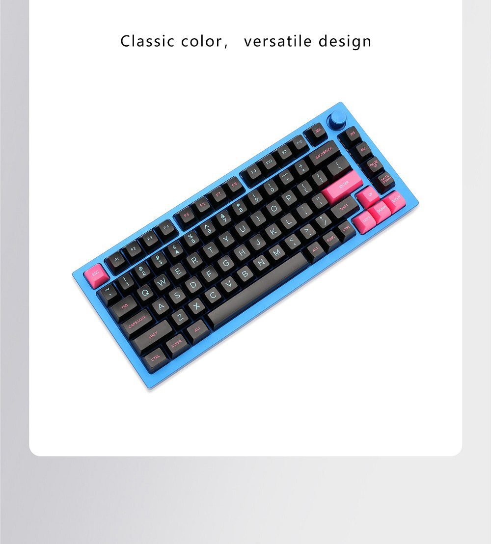 Domikey SA abs doubleshot keycap Miami Night for mx stem keyboard poker 87 104 BM60 BM65 BM68 gh60 xd64 xd68 xd87 Cyan Magenta Domikey SA abs doubleshot keycap Miami Night for mx stem keyboard poker 87 104 BM60 BM65 BM68 gh60 xd64 xd68 xd87 Cyan Magenta