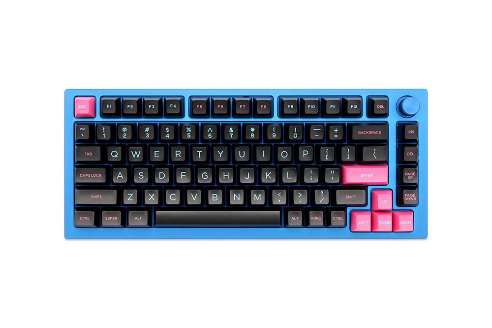 Domikey SA abs doubleshot keycap Miami Night for mx stem keyboard poker 87 104 BM60 BM65 BM68 gh60 xd64 xd68 xd87 Cyan Magenta Domikey SA abs doubleshot keycap Miami Night for mx stem keyboard poker 87 104 BM60 BM65 BM68 gh60 xd64 xd68 xd87 Cyan Magenta