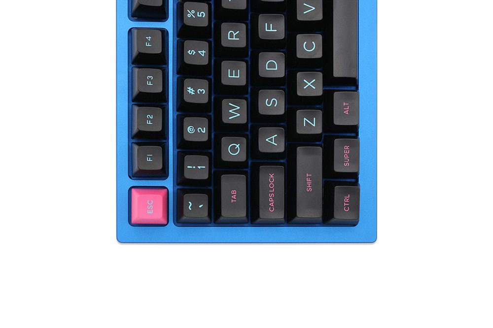 Domikey SA abs doubleshot keycap Miami Night for mx stem keyboard poker 87 104 BM60 BM65 BM68 gh60 xd64 xd68 xd87 Cyan Magenta Domikey SA abs doubleshot keycap Miami Night for mx stem keyboard poker 87 104 BM60 BM65 BM68 gh60 xd64 xd68 xd87 Cyan Magenta