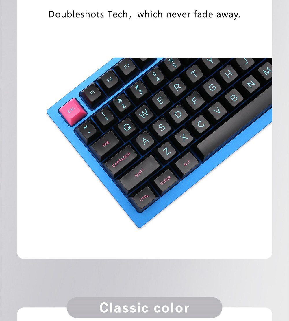 Domikey SA abs doubleshot keycap Miami Night for mx stem keyboard poker 87 104 BM60 BM65 BM68 gh60 xd64 xd68 xd87 Cyan Magenta Domikey SA abs doubleshot keycap Miami Night for mx stem keyboard poker 87 104 BM60 BM65 BM68 gh60 xd64 xd68 xd87 Cyan Magenta