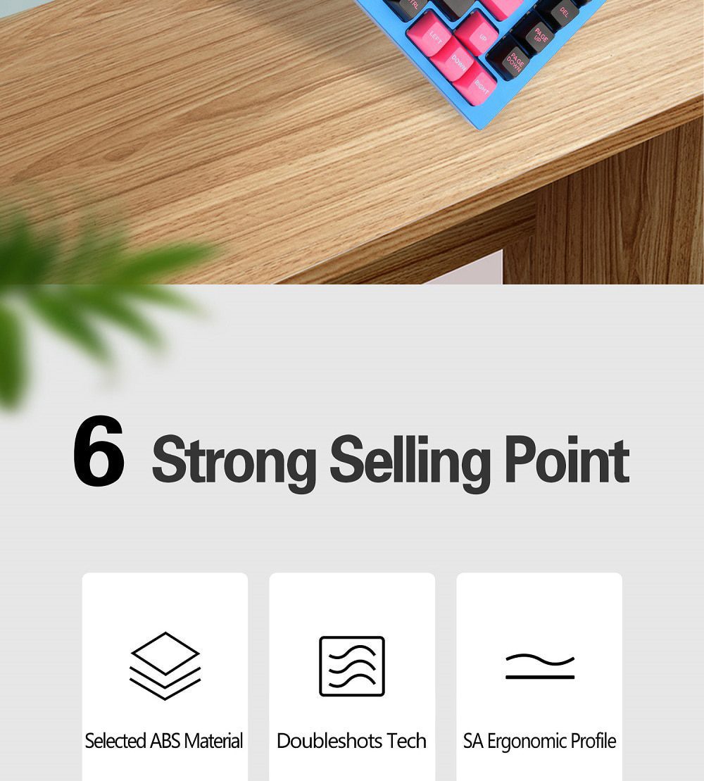 Domikey SA abs doubleshot keycap Miami Night for mx stem keyboard poker 87 104 BM60 BM65 BM68 gh60 xd64 xd68 xd87 Cyan Magenta Domikey SA abs doubleshot keycap Miami Night for mx stem keyboard poker 87 104 BM60 BM65 BM68 gh60 xd64 xd68 xd87 Cyan Magenta