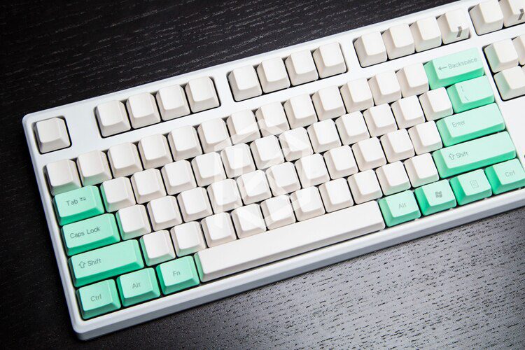 PBT modifier Keycaps 14 Keys in OEM Profile With Cherry MX Stems front printed top printed legend red black blue purple pink PBT modifier Keycaps 14 Keys in OEM Profile With Cherry MX Stems front printed top printed legend red black blue purple pink