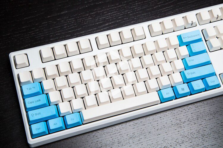 PBT modifier Keycaps 14 Keys in OEM Profile With Cherry MX Stems front printed top printed legend red black blue purple pink PBT modifier Keycaps 14 Keys in OEM Profile With Cherry MX Stems front printed top printed legend red black blue purple pink