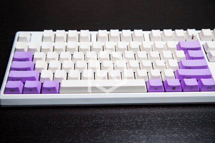 PBT modifier Keycaps 14 Keys in OEM Profile With Cherry MX Stems front printed top printed legend red black blue purple pink PBT modifier Keycaps 14 Keys in OEM Profile With Cherry MX Stems front printed top printed legend red black blue purple pink