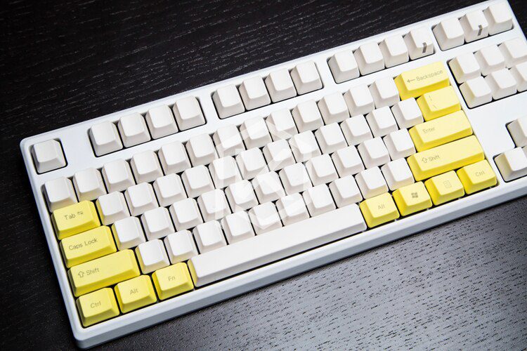 PBT modifier Keycaps 14 Keys in OEM Profile With Cherry MX Stems front printed top printed legend red black blue purple pink PBT modifier Keycaps 14 Keys in OEM Profile With Cherry MX Stems front printed top printed legend red black blue purple pink