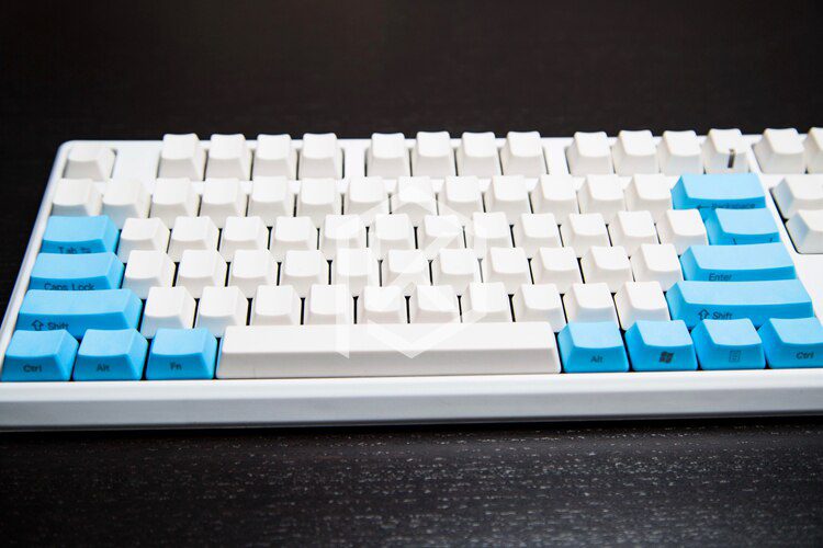 PBT modifier Keycaps 14 Keys in OEM Profile With Cherry MX Stems front printed top printed legend red black blue purple pink PBT modifier Keycaps 14 Keys in OEM Profile With Cherry MX Stems front printed top printed legend red black blue purple pink