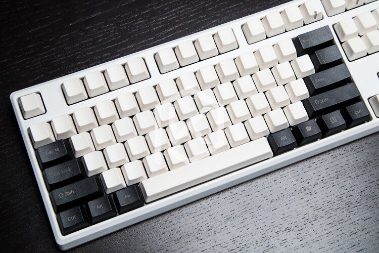 PBT modifier Keycaps 14 Keys in OEM Profile With Cherry MX Stems front printed top printed legend red black blue purple pink PBT modifier Keycaps 14 Keys in OEM Profile With Cherry MX Stems front printed top printed legend red black blue purple pink