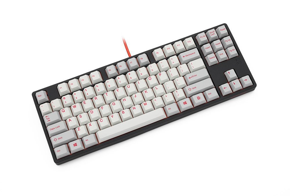 139 Cherry profile red font Dye Sub Keycap Set thick PBT plastic keyboard gh60 xd60 xd84 cospad tada68 rs96 zz96 87 104 fc660 139 Cherry profile red font Dye Sub Keycap Set thick PBT plastic keyboard gh60 xd60 xd84 cospad tada68 rs96 zz96 87 104 fc660