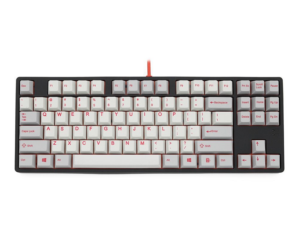 139 Cherry profile red font Dye Sub Keycap Set thick PBT plastic keyboard gh60 xd60 xd84 cospad tada68 rs96 zz96 87 104 fc660 139 Cherry profile red font Dye Sub Keycap Set thick PBT plastic keyboard gh60 xd60 xd84 cospad tada68 rs96 zz96 87 104 fc660