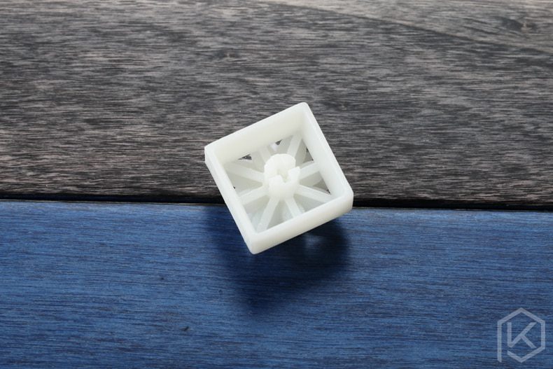 Novelty Shine Through Keycaps 3d printed print printing pla flower custom mechanical keyboards light Cherry MX compatible Novelty Shine Through Keycaps 3d printed print printing pla flower custom mechanical keyboards light Cherry MX compatible