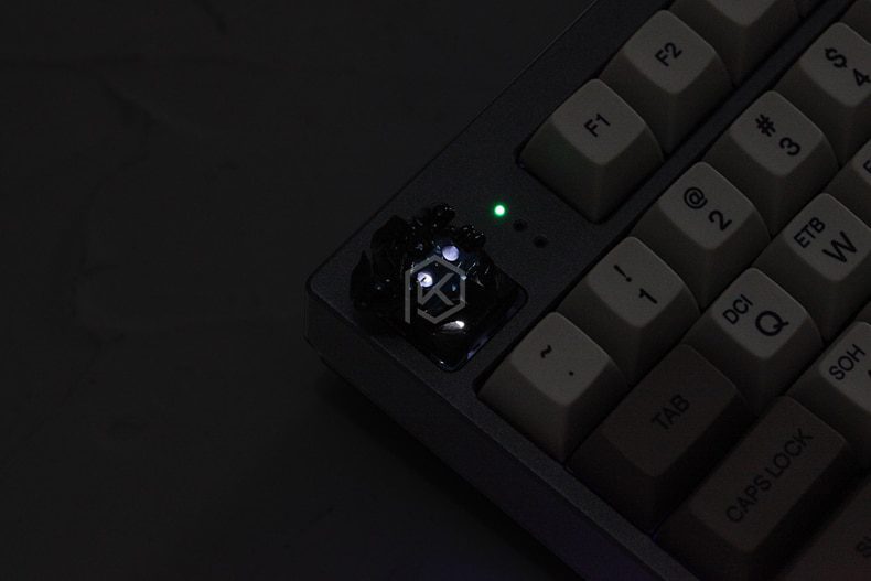 Novelty Shine Through Keycaps 3d printed print printing pla skull solider custom mechanical keyboards light Cherry MX compatible Novelty Shine Through Keycaps 3d printed print printing pla skull solider custom mechanical keyboards light Cherry MX compatible