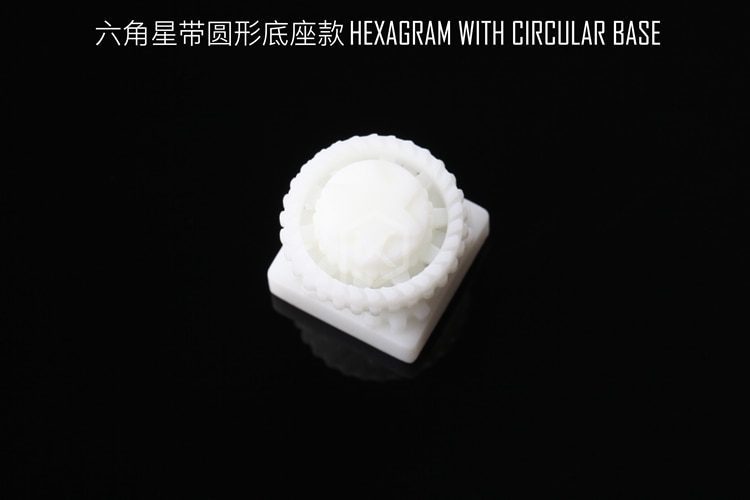 Novelty Shine Through Keycaps 3d printed print printing pla gear turbo custom mechanical keyboards light Cherry MX compatible Novelty Shine Through Keycaps 3d printed print printing pla gear turbo custom mechanical keyboards light Cherry MX compatible