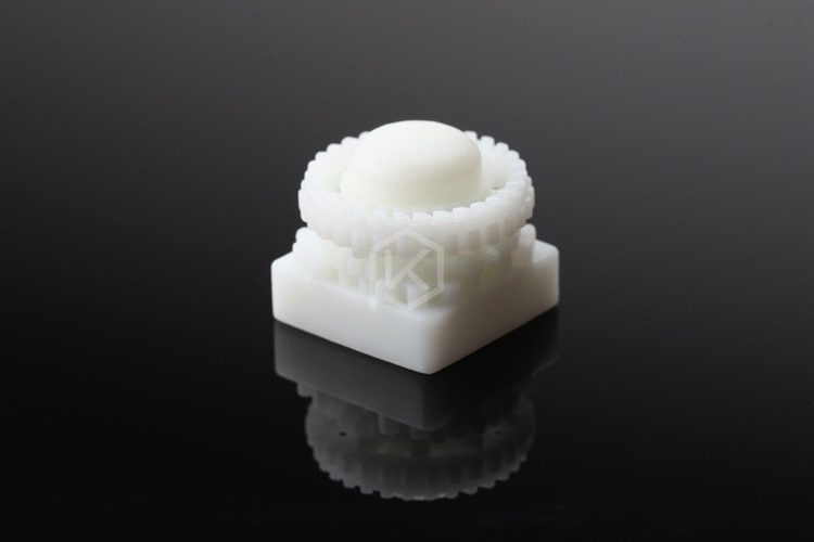 Novelty Shine Through Keycaps 3d printed print printing pla gear turbo custom mechanical keyboards light Cherry MX compatible Novelty Shine Through Keycaps 3d printed print printing pla gear turbo custom mechanical keyboards light Cherry MX compatible