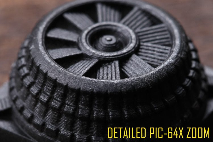 Novelty Shine Through Keycaps 3d printed print printing pla turbine turbo custom mechanical keyboards light Cherry MX compatible Novelty Shine Through Keycaps 3d printed print printing pla turbine turbo custom mechanical keyboards light Cherry MX compatible