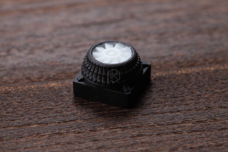 Novelty Shine Through Keycaps 3d printed print printing pla turbine turbo custom mechanical keyboards light Cherry MX compatible Novelty Shine Through Keycaps 3d printed print printing pla turbine turbo custom mechanical keyboards light Cherry MX compatible