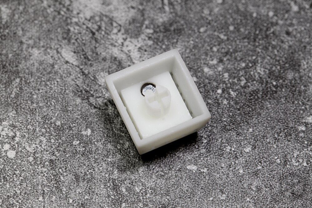 Novelty Shine Through Keycaps 3d printed print printing pla 100 kind love custom mechanical keyboards light Cherry MX compatible