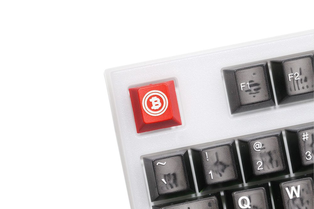 Novelty Eye of Providence All seeing Eye Dollar Euro Yen B Coin profile dip dye Laser pbt keycap for keyboard ESC r1 1x Red Novelty Eye of Providence All seeing Eye Dollar Euro Yen B Coin profile dip dye Laser pbt keycap for keyboard ESC r1 1x Red