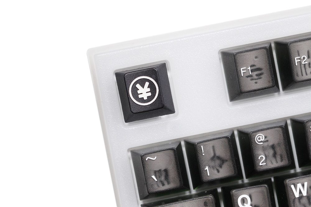 Novelty Eye of Providence All seeing Eye Dollar Euro Yen B Coin profile dip dye Laser pbt keycap for keyboard ESC r1 1x Red Novelty Eye of Providence All seeing Eye Dollar Euro Yen B Coin profile dip dye Laser pbt keycap for keyboard ESC r1 1x Red