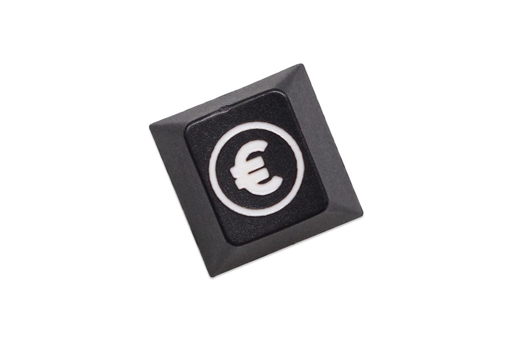 Novelty Eye of Providence All seeing Eye Dollar Euro Yen B Coin profile dip dye Laser pbt keycap for keyboard ESC r1 1x Red Novelty Eye of Providence All seeing Eye Dollar Euro Yen B Coin profile dip dye Laser pbt keycap for keyboard ESC r1 1x Red