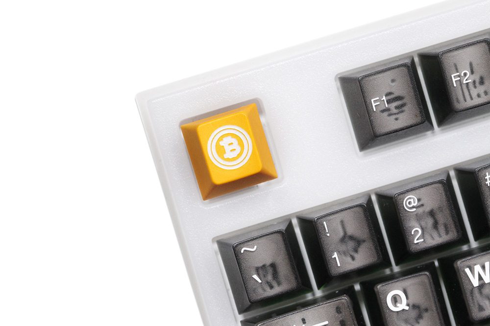 Novelty Eye of Providence All seeing Eye Dollar Euro Yen B Coin profile dip dye Laser pbt keycap for keyboard ESC r1 1x Red Novelty Eye of Providence All seeing Eye Dollar Euro Yen B Coin profile dip dye Laser pbt keycap for keyboard ESC r1 1x Red