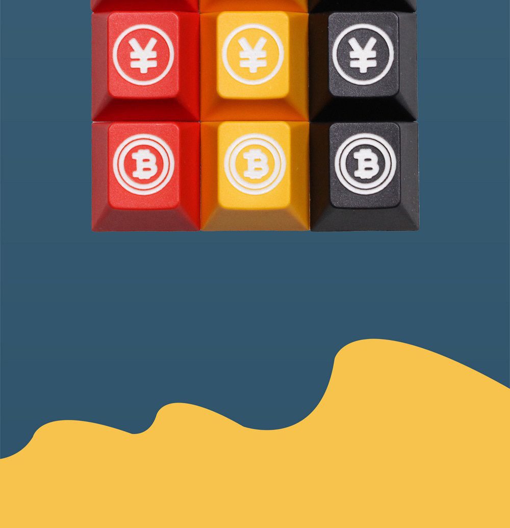 Novelty Eye of Providence All seeing Eye Dollar Euro Yen B Coin profile dip dye Laser pbt keycap for keyboard ESC r1 1x Red Novelty Eye of Providence All seeing Eye Dollar Euro Yen B Coin profile dip dye Laser pbt keycap for keyboard ESC r1 1x Red