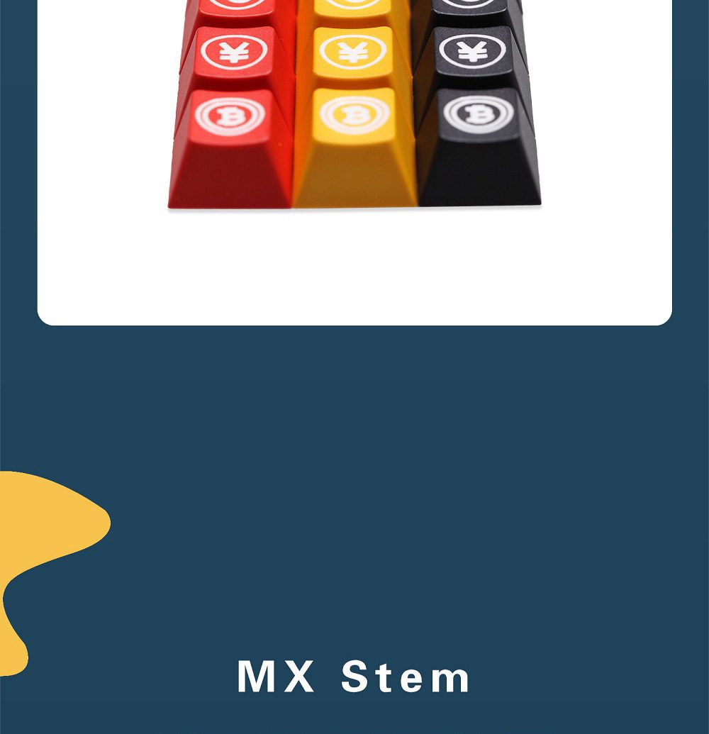 Novelty Eye of Providence All seeing Eye Dollar Euro Yen B Coin profile dip dye Laser pbt keycap for keyboard ESC r1 1x Red Novelty Eye of Providence All seeing Eye Dollar Euro Yen B Coin profile dip dye Laser pbt keycap for keyboard ESC r1 1x Red