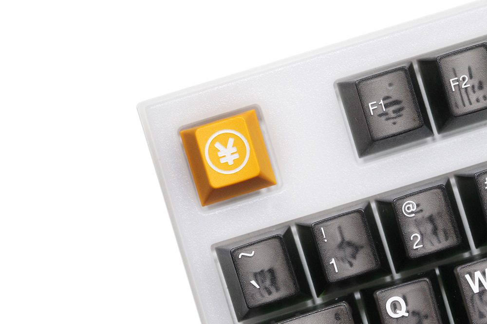 Novelty Eye of Providence All seeing Eye Dollar Euro Yen B Coin profile dip dye Laser pbt keycap for keyboard ESC r1 1x Red Novelty Eye of Providence All seeing Eye Dollar Euro Yen B Coin profile dip dye Laser pbt keycap for keyboard ESC r1 1x Red