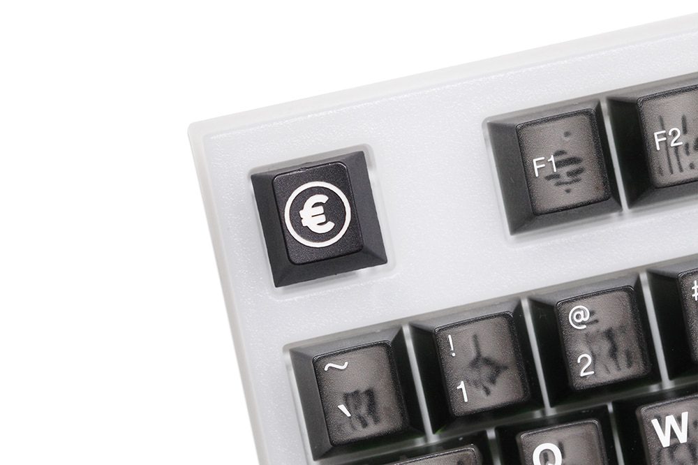 Novelty Eye of Providence All seeing Eye Dollar Euro Yen B Coin profile dip dye Laser pbt keycap for keyboard ESC r1 1x Red Novelty Eye of Providence All seeing Eye Dollar Euro Yen B Coin profile dip dye Laser pbt keycap for keyboard ESC r1 1x Red