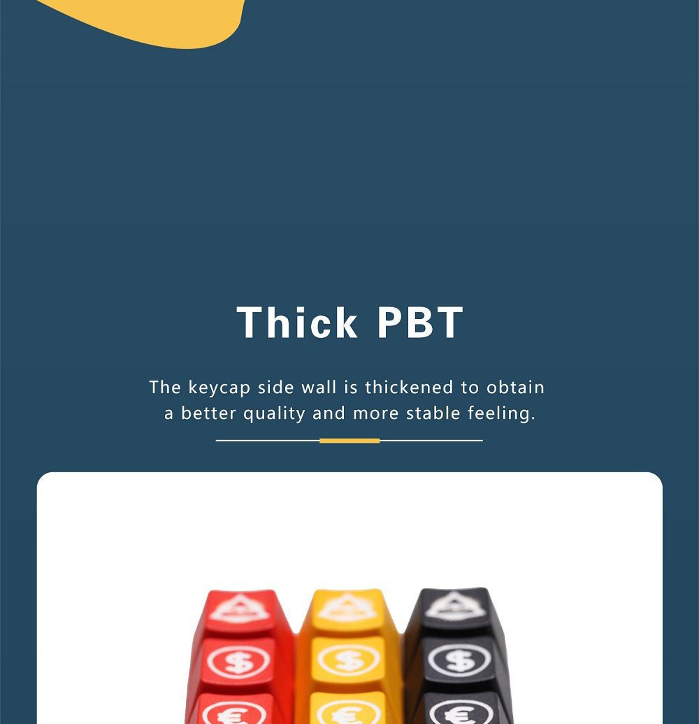 Novelty Eye of Providence All seeing Eye Dollar Euro Yen B Coin profile dip dye Laser pbt keycap for keyboard ESC r1 1x Red Novelty Eye of Providence All seeing Eye Dollar Euro Yen B Coin profile dip dye Laser pbt keycap for keyboard ESC r1 1x Red