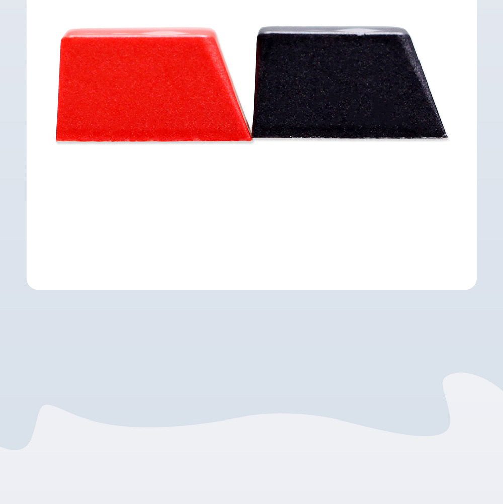 Novelty PC Finger Heart Love Cherry profile dip dye Laser pbt keycap for keyboard ESC r1 1x Red Black Yellow Novelty PC Finger Heart Love Cherry profile dip dye Laser pbt keycap for keyboard ESC r1 1x Red Black Yellow