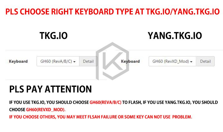 xd60 xd64 Custom Mechanical Keyboard Kit up tp 64 keys Supports TKG-TOOLS Underglow RGB PCB GH60 60% programmed gh60 kle xd60 xd64 Custom Mechanical Keyboard Kit up tp 64 keys Supports TKG-TOOLS Underglow RGB PCB GH60 60% programmed gh60 kle
