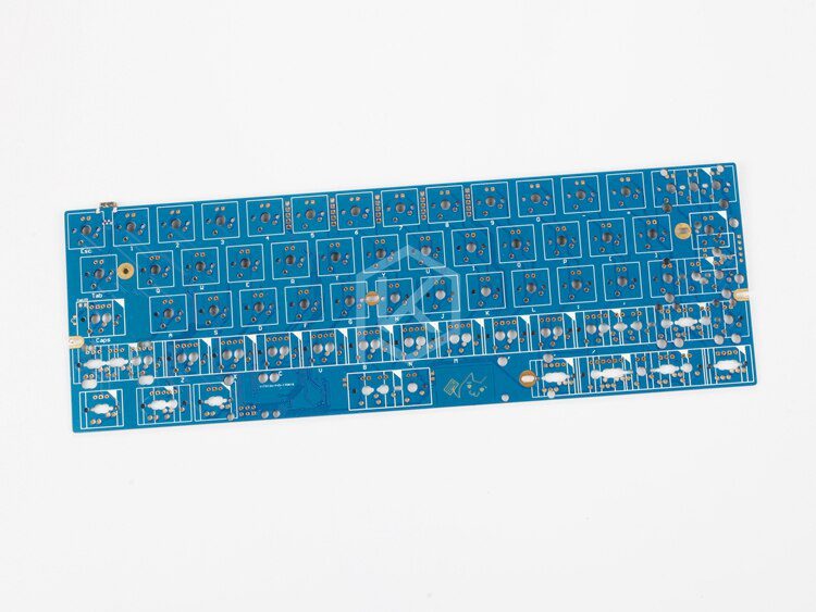 xd60 xd64 Custom Mechanical Keyboard Kit up tp 64 keys Supports TKG-TOOLS Underglow RGB PCB GH60 60% programmed gh60 kle xd60 xd64 Custom Mechanical Keyboard Kit up tp 64 keys Supports TKG-TOOLS Underglow RGB PCB GH60 60% programmed gh60 kle