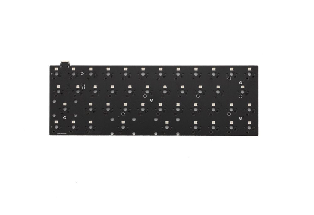 bm43 RGB 43 keys 40% Custom Mechanical Keyboard PCB programmed VIA qmk firmware with rgb bottom underglow hot swapping switch bm43 RGB 43 keys 40% Custom Mechanical Keyboard PCB programmed VIA qmk firmware with rgb bottom underglow hot swapping switch