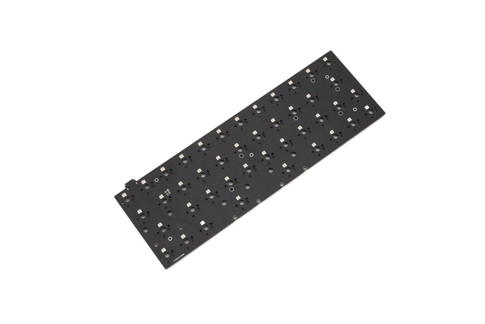 bm43 RGB 43 keys 40% Custom Mechanical Keyboard PCB programmed VIA qmk firmware with rgb bottom underglow hot swapping switch bm43 RGB 43 keys 40% Custom Mechanical Keyboard PCB programmed VIA qmk firmware with rgb bottom underglow hot swapping switch