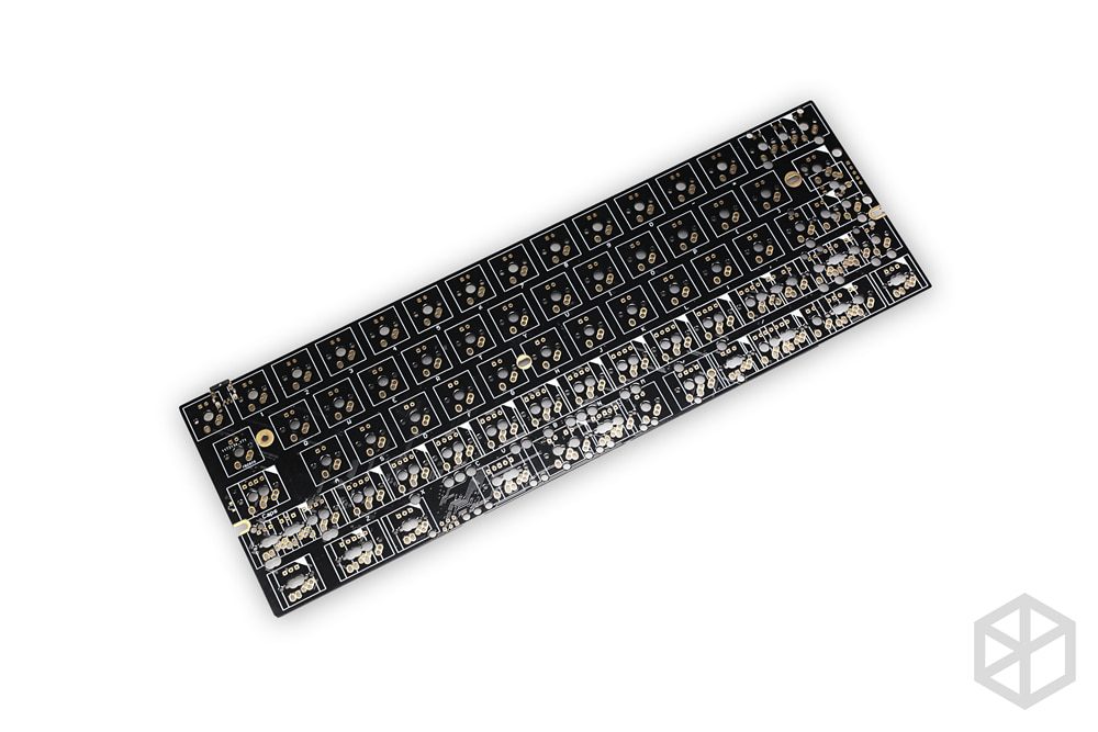 xd60 xd64 3.0 PCB Mechanical Keyboard Kit underglow RGB GH60 60% programmable mx alps stem split spacebar type c xd60 xd64 3.0 PCB Mechanical Keyboard Kit underglow RGB GH60 60% programmable mx alps stem split spacebar type c